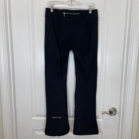 Obermeyer Black Boot Cut Pants - Picture 9 of 12